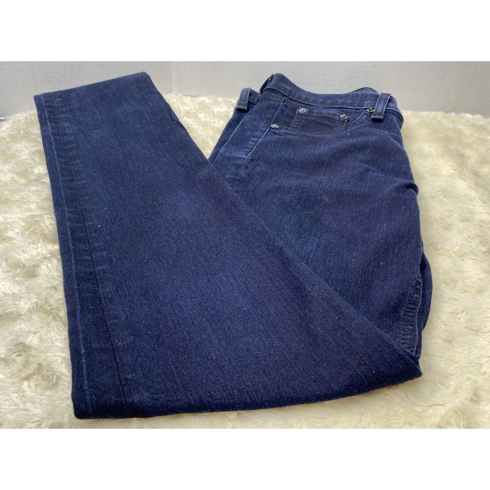 Rag Bone Leggings‎ Skinny Jeans Tag Sz 27 W29 I30 Dark Blue Jeans Nice D